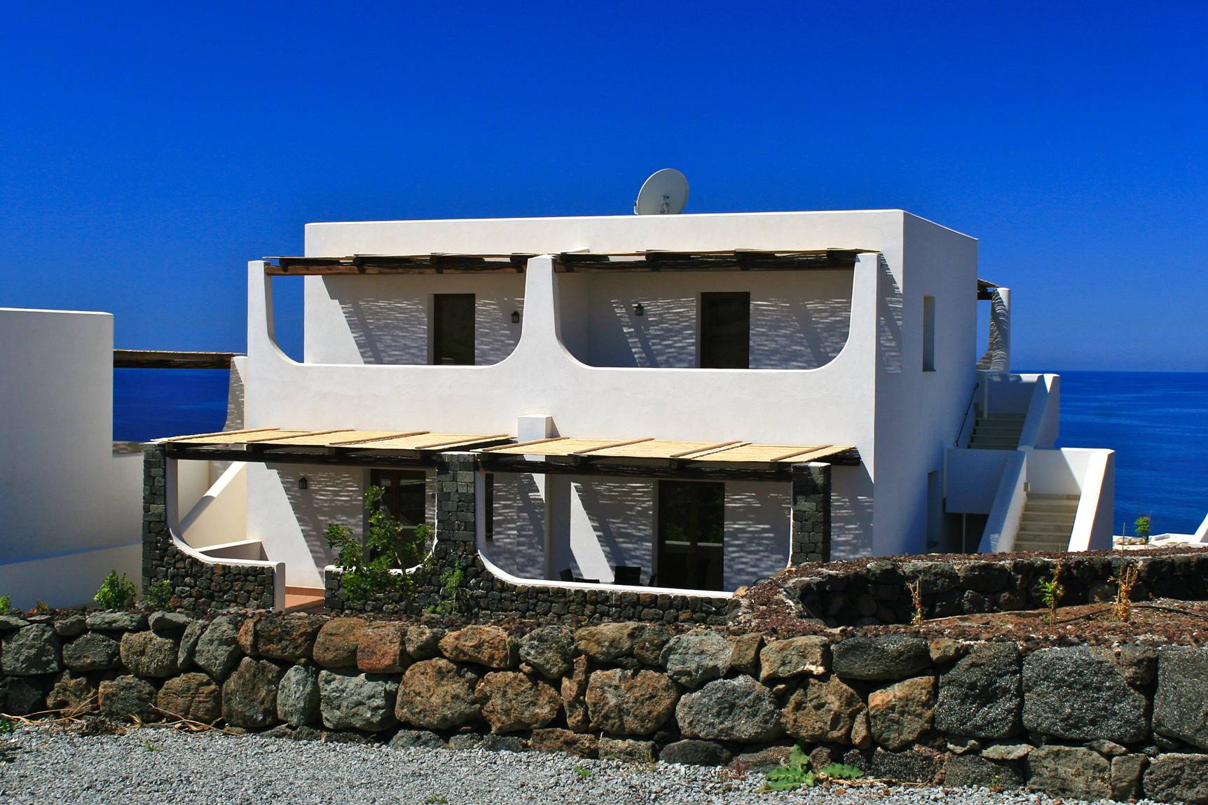 Residence Kuddie Rosse Trilocale 4 Persone